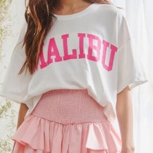"Malibu" Graphic T-Shirt